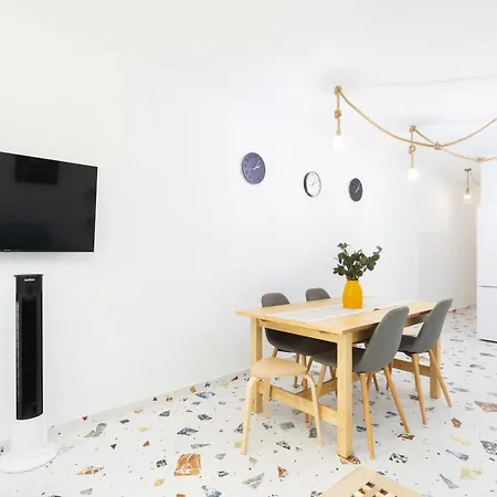 Apartament Home2book Bright & Cozy Cruz *