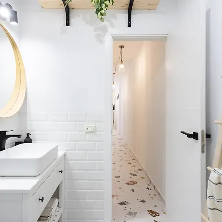 Home2book Bright & Cozy Cruz Apartament