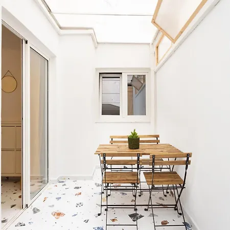 Apartament Home2book Bright & Cozy Cruz *