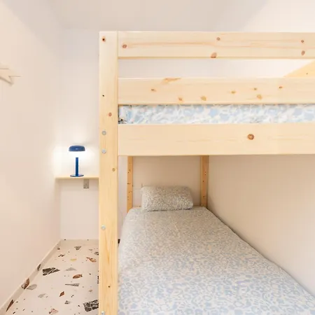 Apartament Home2book Bright & Cozy Cruz Santa Cruz de Tenerife