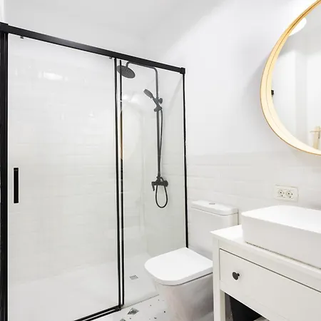 Home2book Bright & Cozy Cruz Apartament Santa Cruz de Tenerife