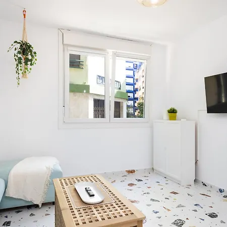 Home2book Bright & Cozy Cruz Apartament Santa Cruz de Tenerife