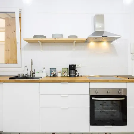 Home2book Bright & Cozy Cruz Santa Cruz de Tenerife