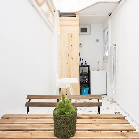 Apartament Home2book Bright & Cozy Cruz Santa Cruz de Tenerife