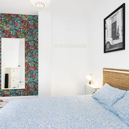 Apartament Home2book Bright & Cozy Cruz