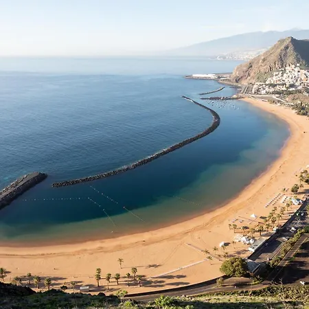 Apartament Home2book Bright & Cozy Cruz Santa Cruz de Tenerife