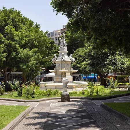 Apartament Home2book Bright & Cozy Cruz Santa Cruz de Tenerife